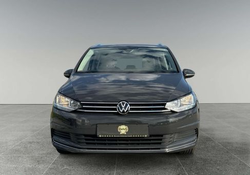 Volkswagen Touran, 2022 2