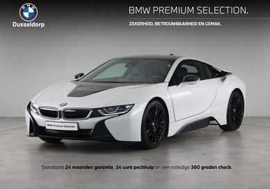BMW i8, 2020