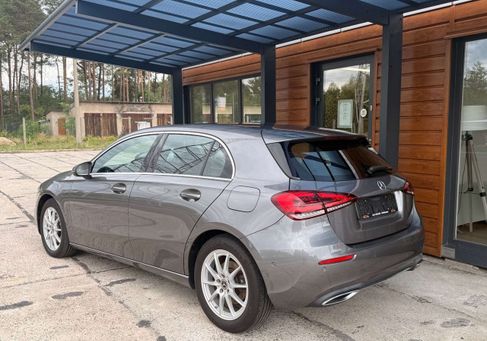 Mercedes-Benz A 220, 2018