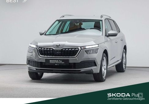 Skoda Kamiq, 2021