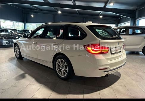 BMW 318, 2018