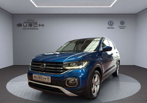 Volkswagen T-Cross, 2020