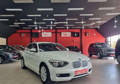 BMW 1 Serija, 2015