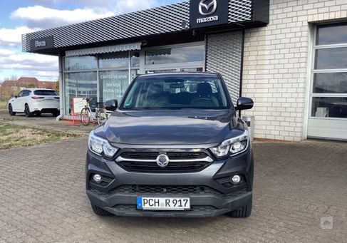 Ssangyong MUSSO, 2019