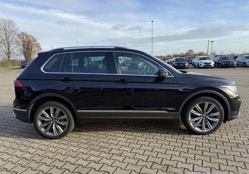 Volkswagen Tiguan, 2021