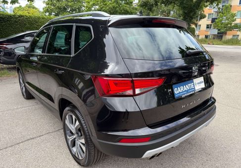 Seat Ateca, 2020