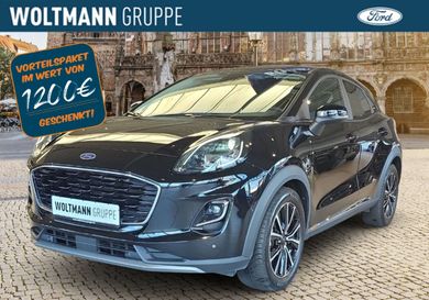 Ford Puma, 2021