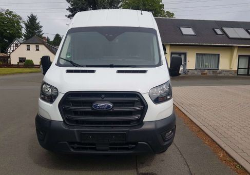 Ford Transit, 2024