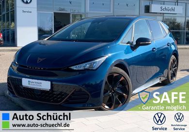Cupra Born, 2024