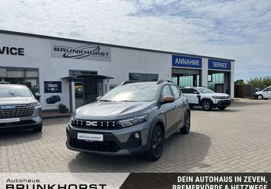 Dacia Sandero, 2026