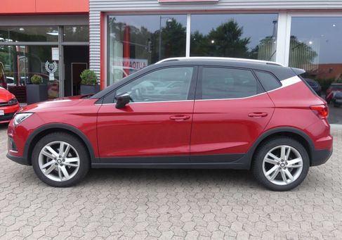 Seat Arona, 2020
