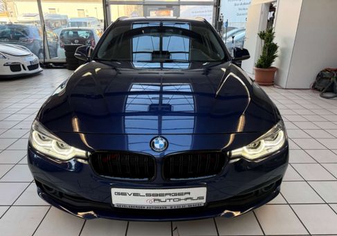 BMW 320, 2018 2