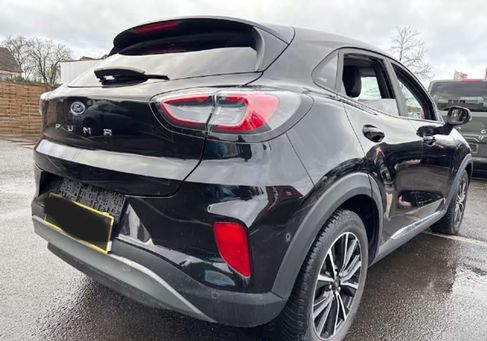 Ford Puma, 2020 3