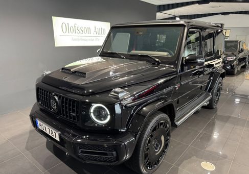 Mercedes-Benz G 63 AMG, 2024