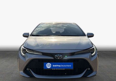 Toyota Corolla, 2020 3