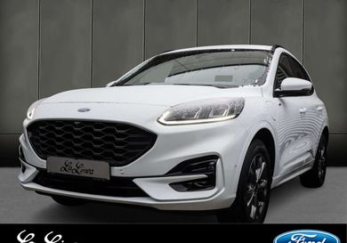Ford Kuga, 2022