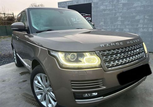 Land Rover Range Rover, 2019