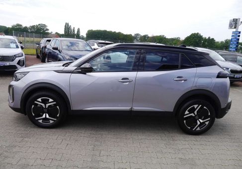 Peugeot 2008, 2025