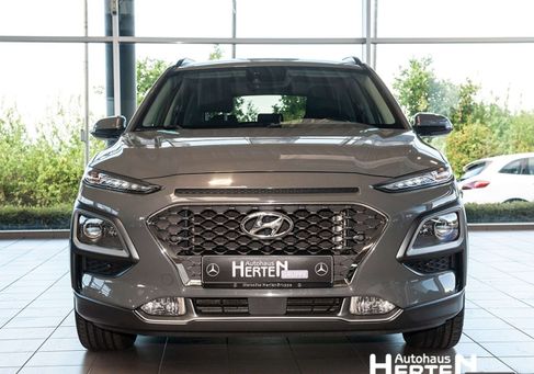 Hyundai Kona, 2020 2