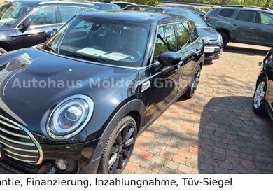 MINI One D Clubman, 2020