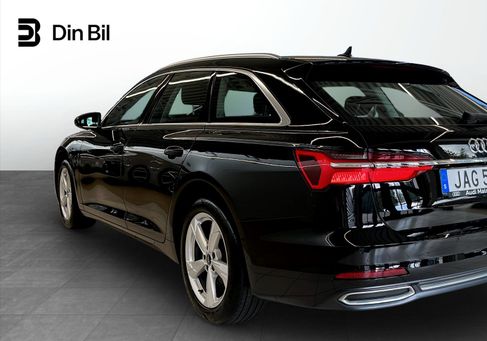 Audi A6, 2023