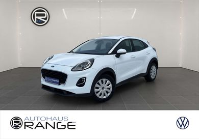 Ford Puma, 2022