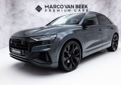 Audi Q8, 2021