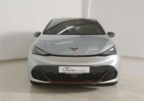 Cupra Born, 2024