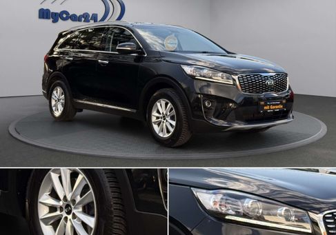 Kia Sorento, 2018