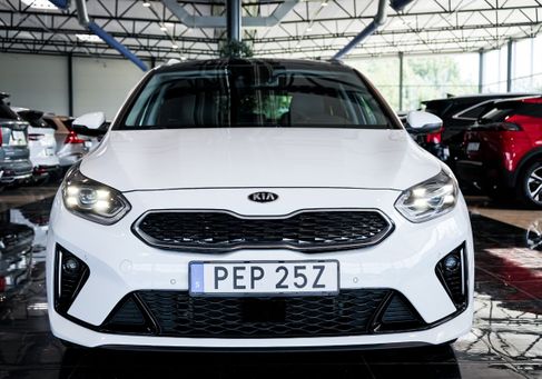 Kia Cee'd Sportswagon, 2021
