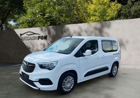 Opel Combo, 2021