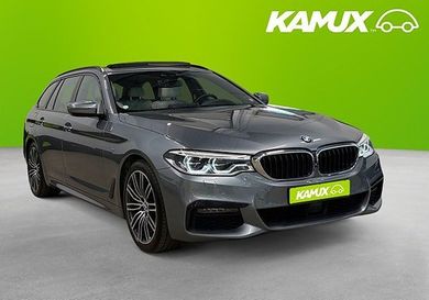 BMW 530, 2019
