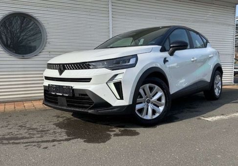 Renault Captur, 2025