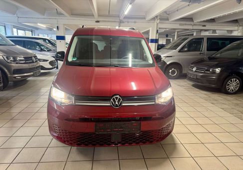 Volkswagen Caddy, 2024