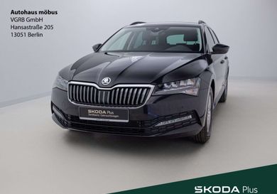 Skoda Superb, 2024