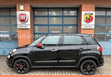 Fiat 500L, 2019