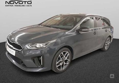 Kia Cee&#039;d, 2019