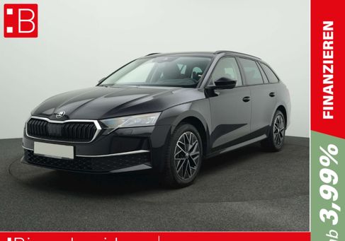 Skoda Octavia, 2024