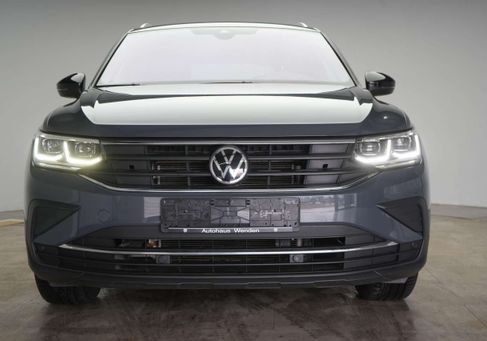 Volkswagen Tiguan, 2021