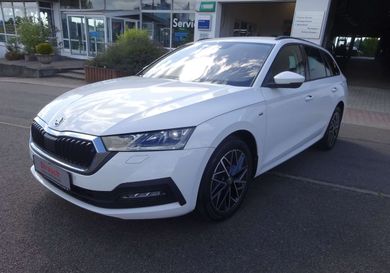 Skoda Octavia, 2023