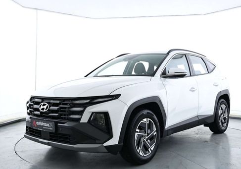Hyundai Tucson, 2025