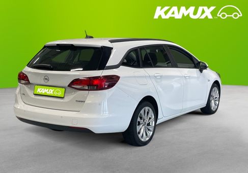Opel Astra, 2018