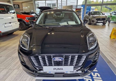 Ford Puma, 2025 2