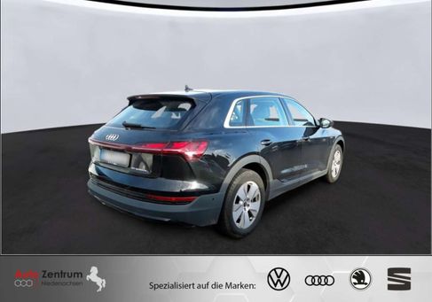 Audi e-tron, 2022