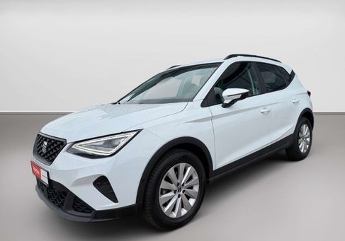 Seat Arona, 2025