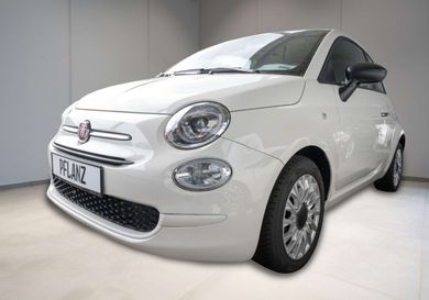 Fiat 500, 2023
