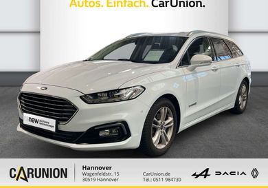 Ford Mondeo, 2021