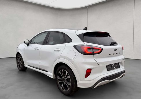 Ford Puma, 2022
