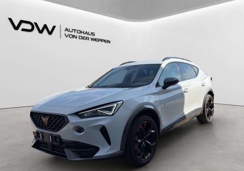 Cupra Formentor, 2021