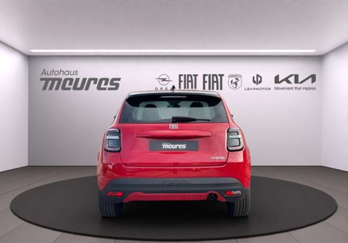 Fiat 600, 2025